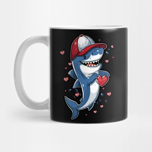 Shark Aquarium Care Mug